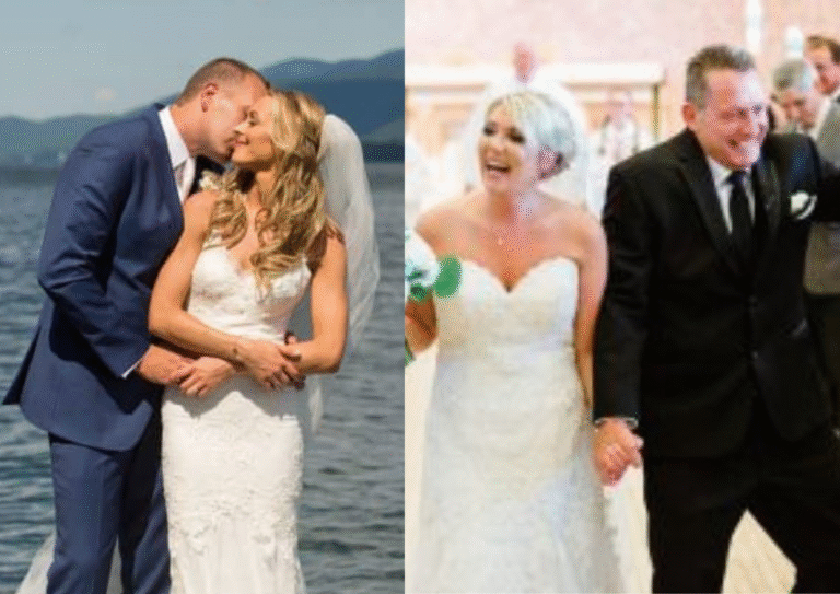 Heartbroken Stephanie Hurt the Woman Behind Charles Hurt's Public Life