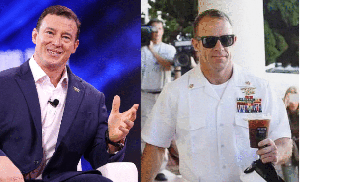 Carl Higbie's Wife Carl Higbie's Wife