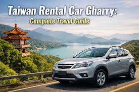 Taiwan Car Rental Gharry