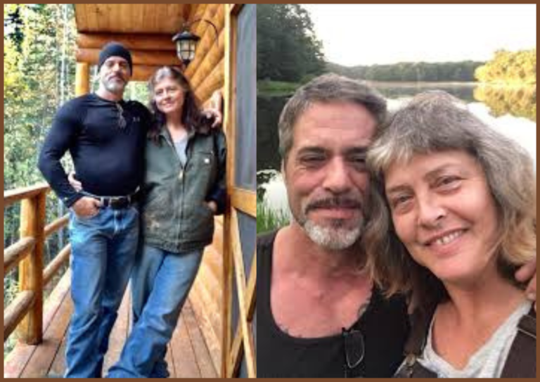 Sue Aiken's husband is Michael Heinrich.